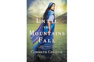 Until the Mountains Fall: (Historical Old Testament Biblical Fiction Series Set in the Promised Land) (Cities of Refuge)