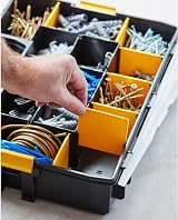 Stanley SortMaster STA194745 Tool Organiser Pack of 2 12 Compartments view 3