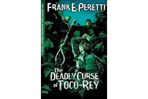 The Deadly Curse Of Toco-Rey (The Cooper Kids Adventures series Book 6)