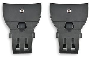 Joovy Qool Car Seat Adapter Britax/BOB B-Safe, ONLY Works with The Joovy Qool Stroller and with Certain Britax/BOB B-Safe Car Seats