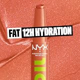 NYX Professional Fat Oil Slick Click Lip Balm Clout Hint of Colour Vegan view 4
