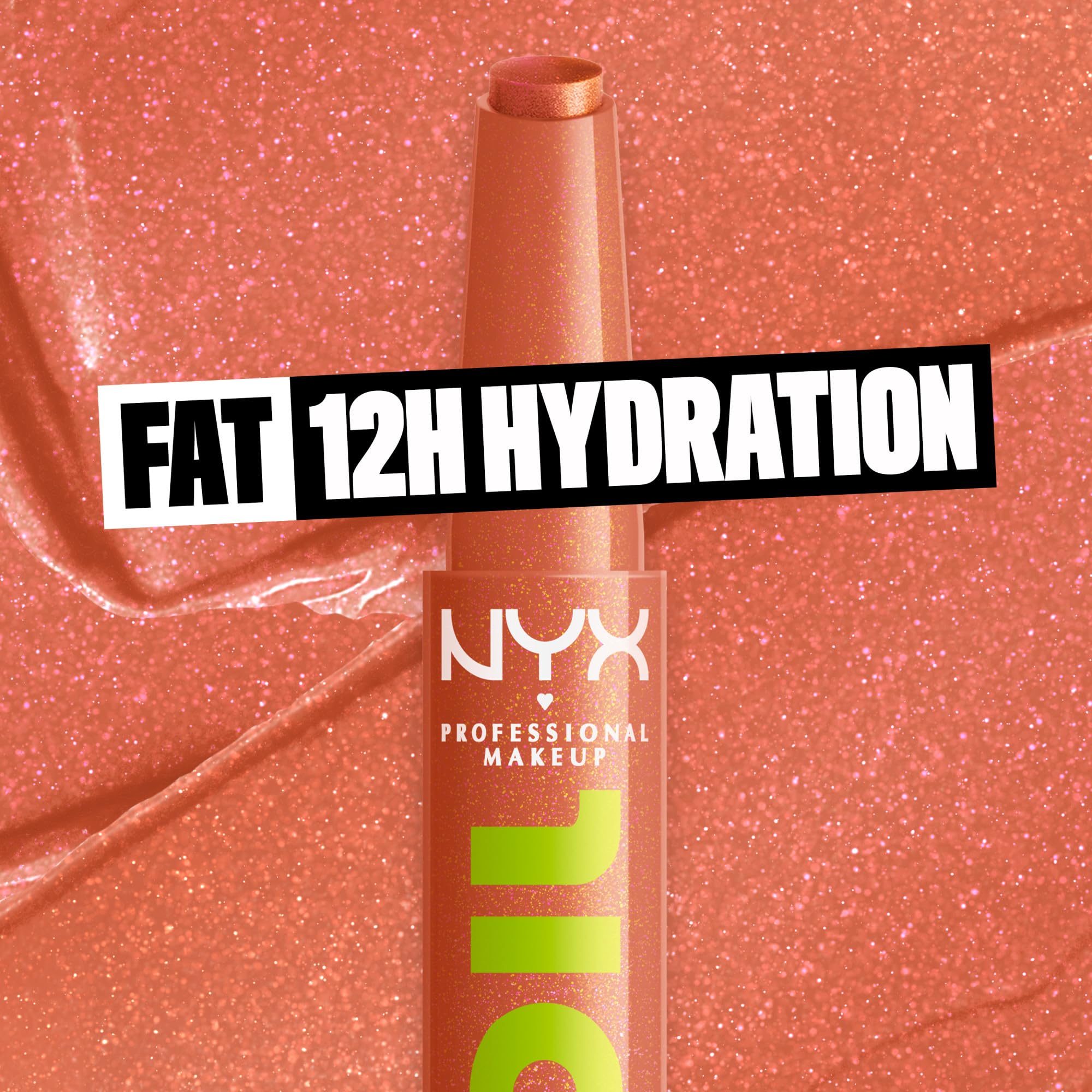 NYX Lip Balm Click