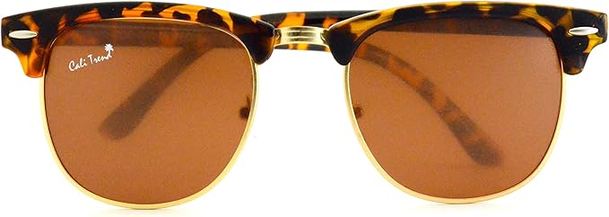 men's sunglasses with gold trim