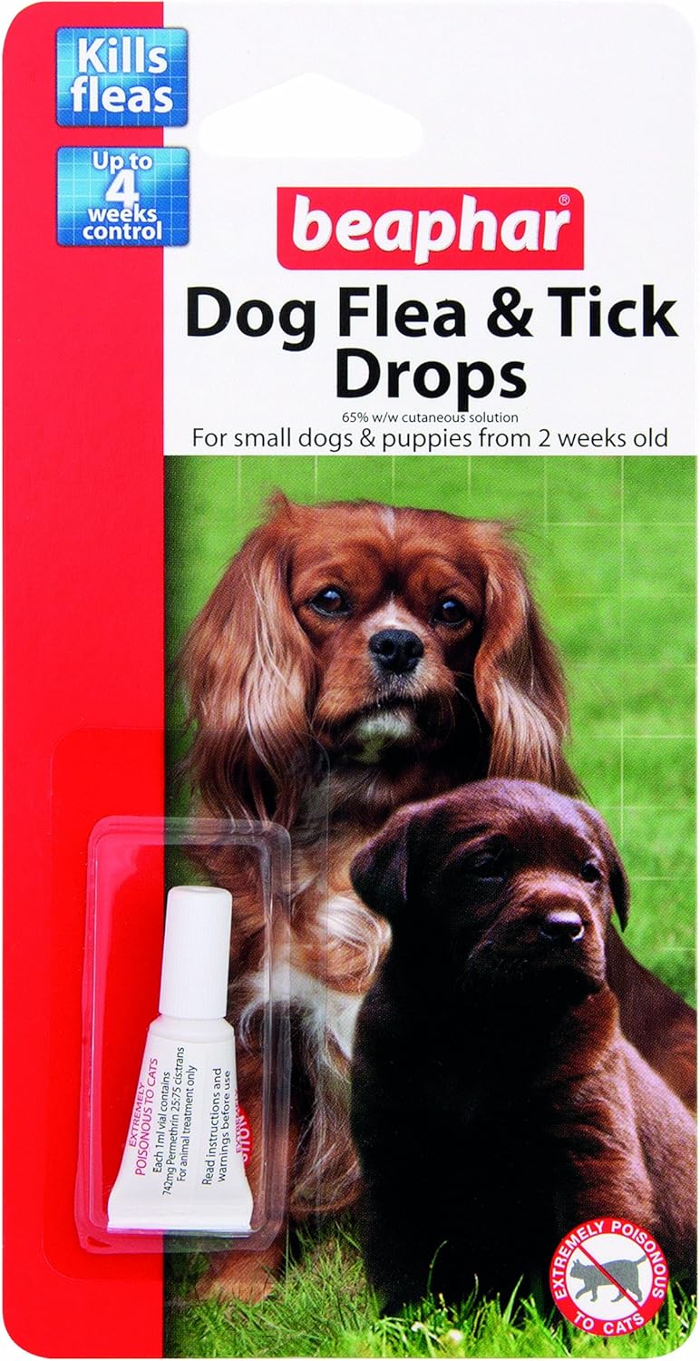 beaphar flea treatment