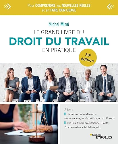 Download Le grand livre du droit du travail en pratique PDF