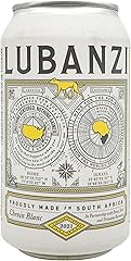 LUBANZI Chenin Blanc 355ml Can, 355 ML
