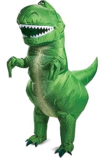 inflatable mr potato head costume