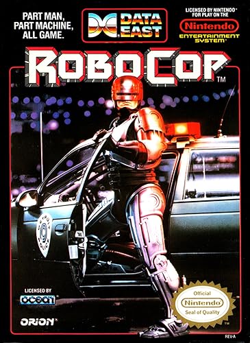 robocop nes review