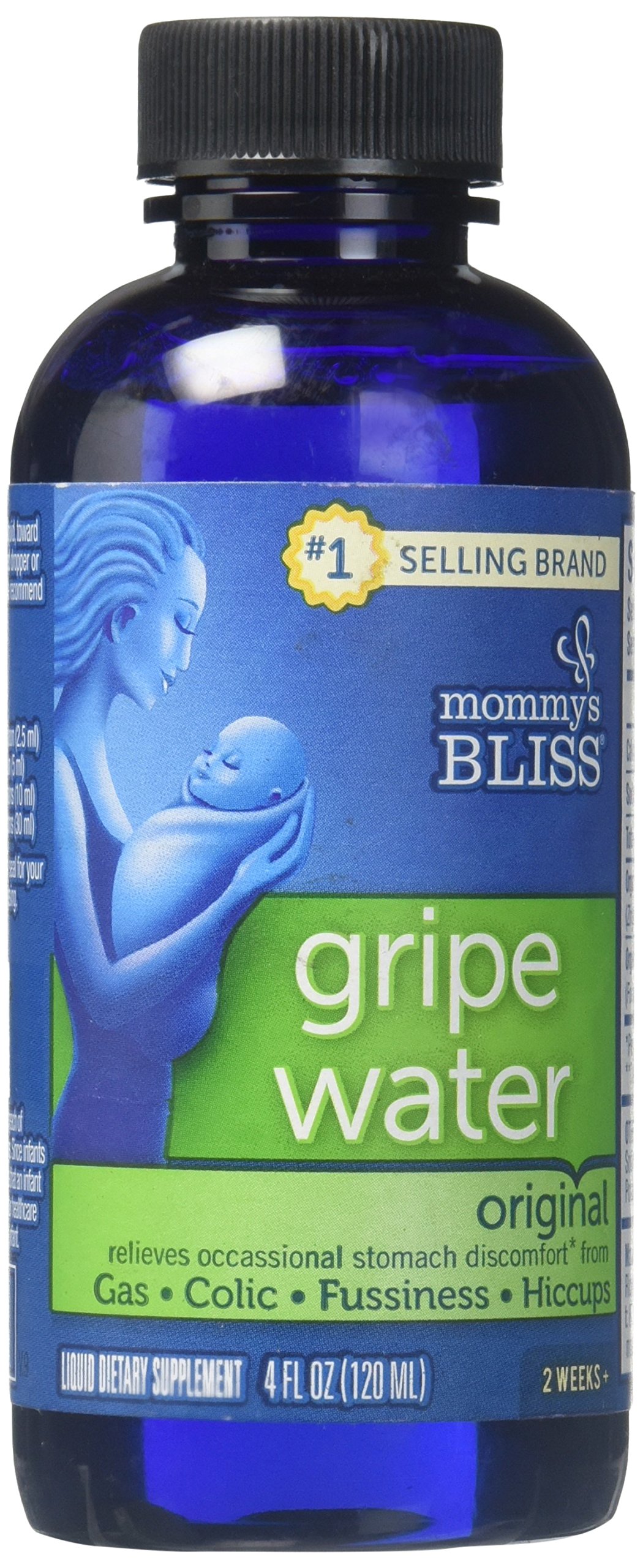 mommy's bliss gripe water original
