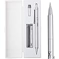 Mr. Pen - 0.7mm Mechanical Pencil with Case, Metal Drawing Pencils