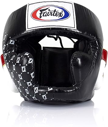 fairtex headgear