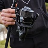 Mitchell MX1 FS 4000 Spinning Reel 2+1 Bearings Free Spool Carp Pike Zander view 6