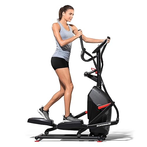 Elliptical Trainer Schwinn Elliptical Compact SCHWINN Fitness 411