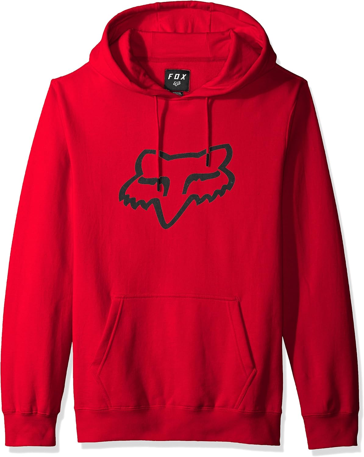 Fox Men's Legacy Foxhead Pull Over Fleece: Clothing