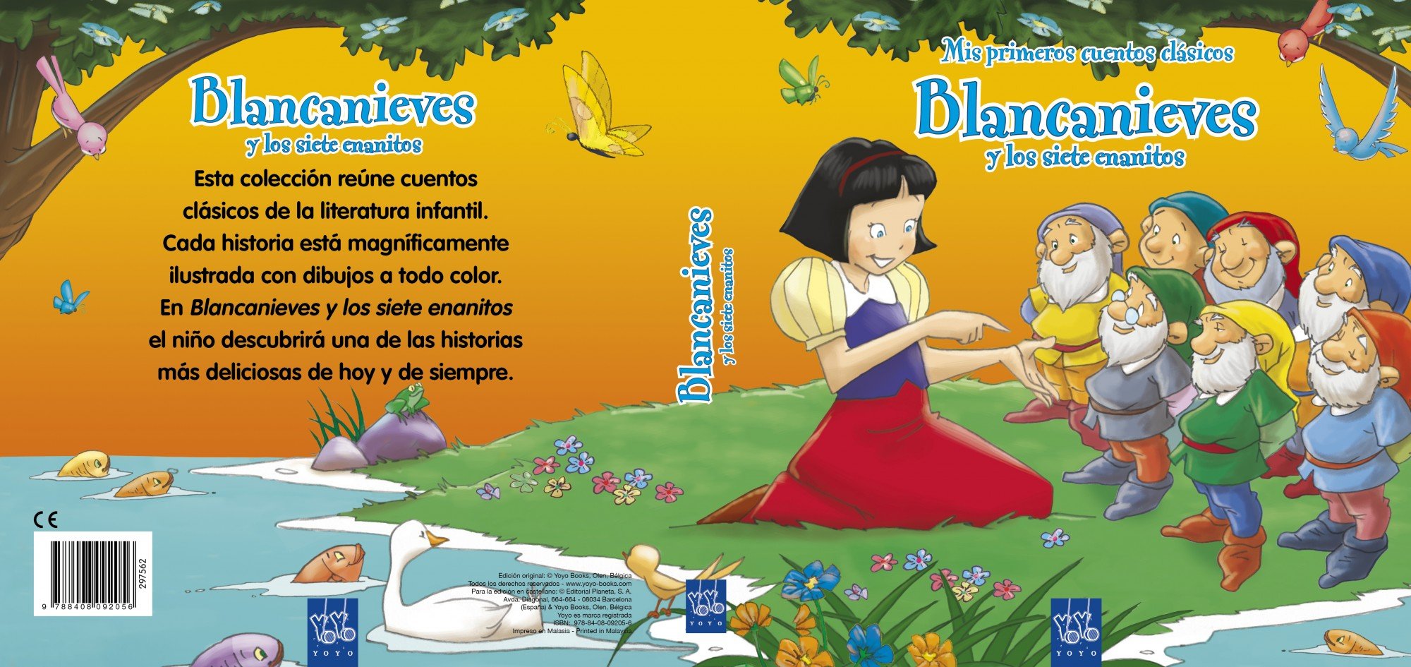 Blancanieves Resumen Hermanos Grimm Youtube