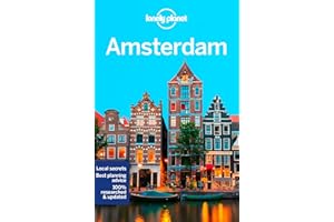Lonely Planet Amsterdam (Travel Guide)