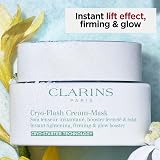 Clarins Cryo-Flash Cream-Mask 75ml Facial Treatment Skincare view 7