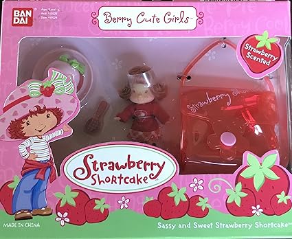 amazon strawberry shortcake
