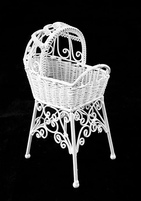 black nursery furniture