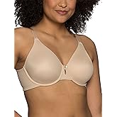 Vanity Fair Women's Beauty Back Non-Padded Underwire Bra