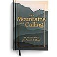 The Mountains are Calling: 90 Devotions for Peace & Solitude