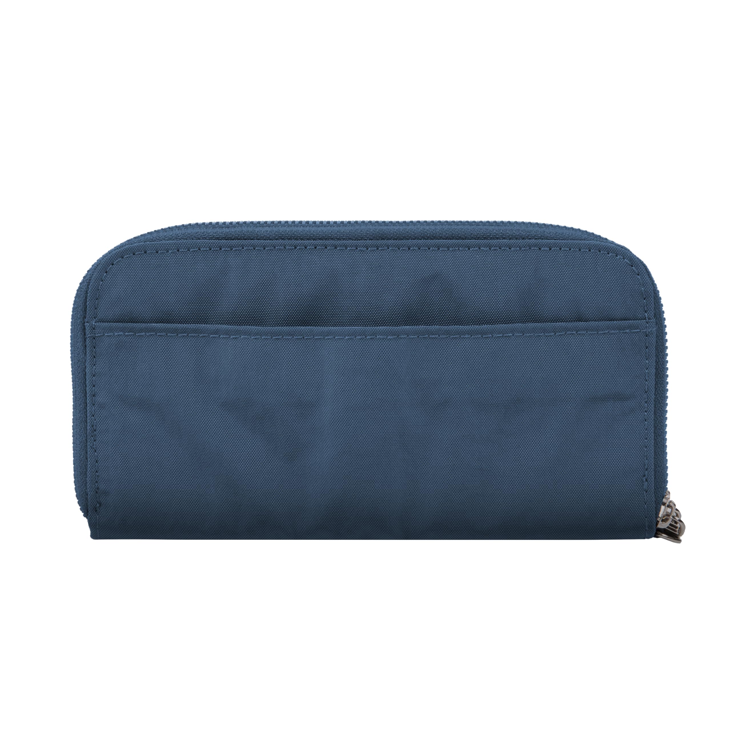 Travelon RFID Blocking Double Zip Wallet