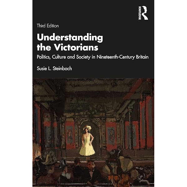 Amazon.com: Understanding the Victorians: 9781138906105