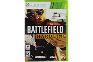 Battlefield Hardline - Xbox 360 (Renewed)