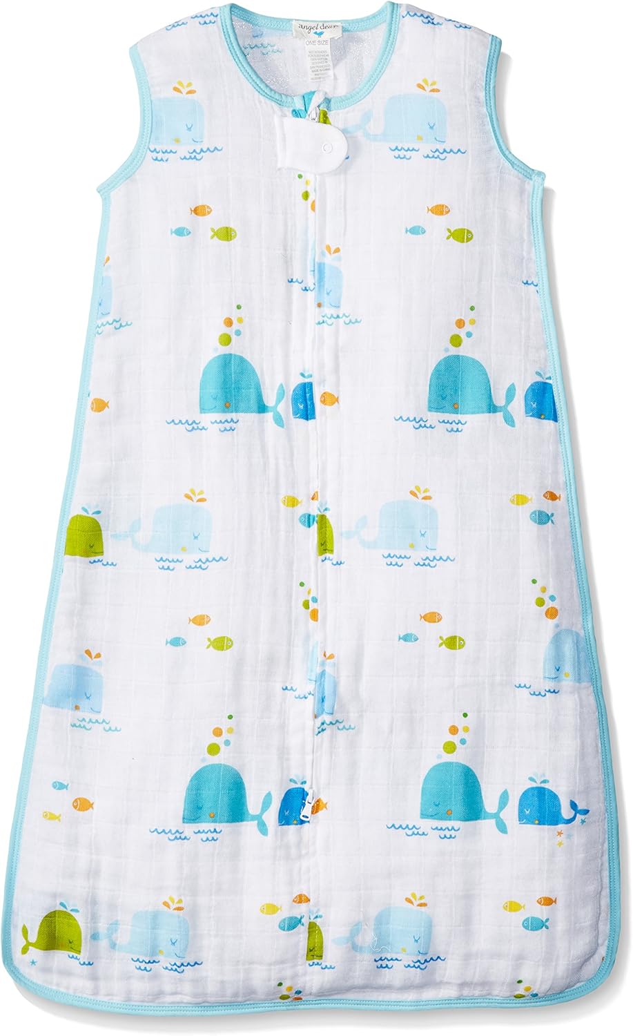 angel sleep sack