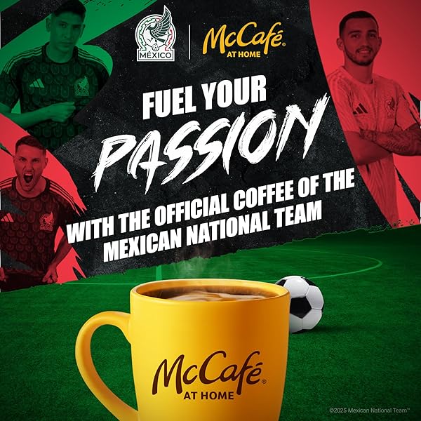MCCAFE FRENCH ROAST, DARK ROAST GROUND COFFEE, 29 OZ CANISTER