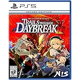 The Legend of Heroes: Trails through Daybreak II Deluxe Edition - PlayStation 5
