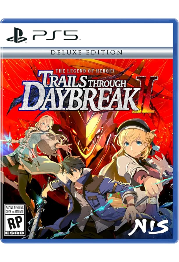 Amazon.com: The Legend of Heroes: Trails to Azure