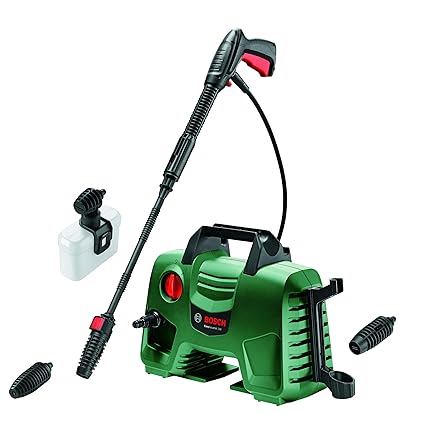 Bosch Easy Aquatak 110 1300 Watt High Pressure Washer Green