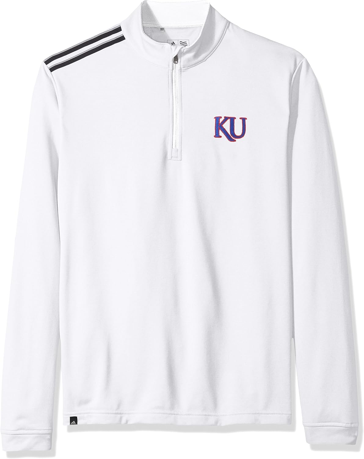 the three stripes on adidas clothing represent