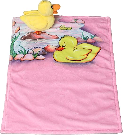 duck security blanket