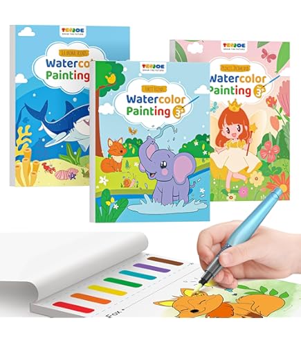 Cahiers Pour Enfants Ute Avec Des Motifs De Dinosaures, De Monstres Et De Hérissons | Vecteur