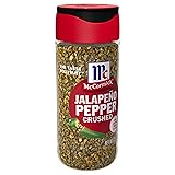 McCormick Crushed Jalapeño Pepper, 1.37 oz