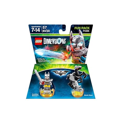 lego dimensions excalibur batman