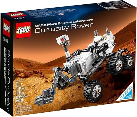 lego nasa