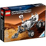 レゴ (LEGO) クーソー NASA マーズ・サイエンス・ラボラトリー・キュリオシティローバー 21104