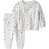 little planet by carter's unisex-baby 2-piece Pants Set Made With Organic Cotton