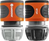 Gardena Hose Connector Set 13 mm and 15 mm Original System view 3