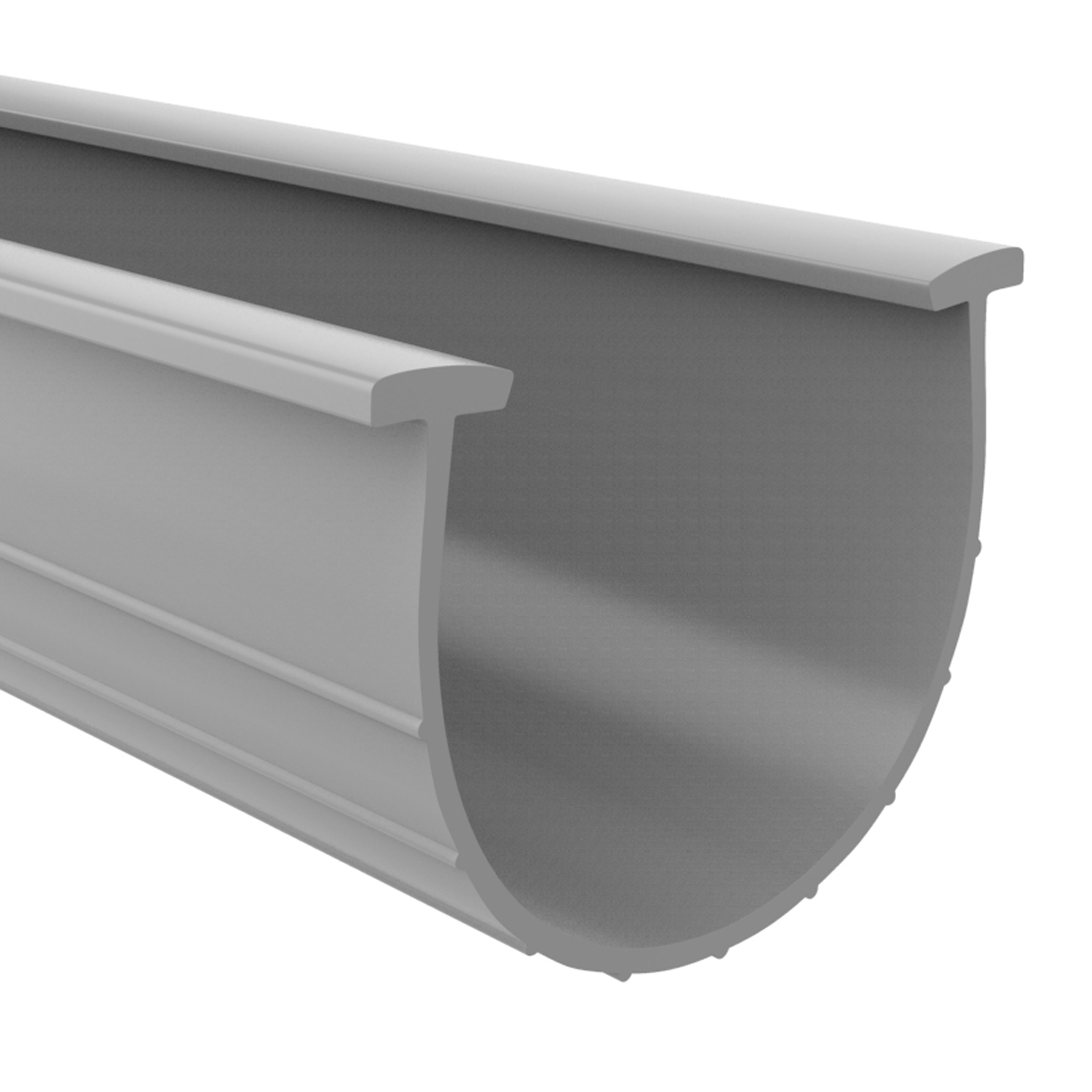 Garage Door Rodent Guard ProSeal 20 Nail-On Garage Door Bottom