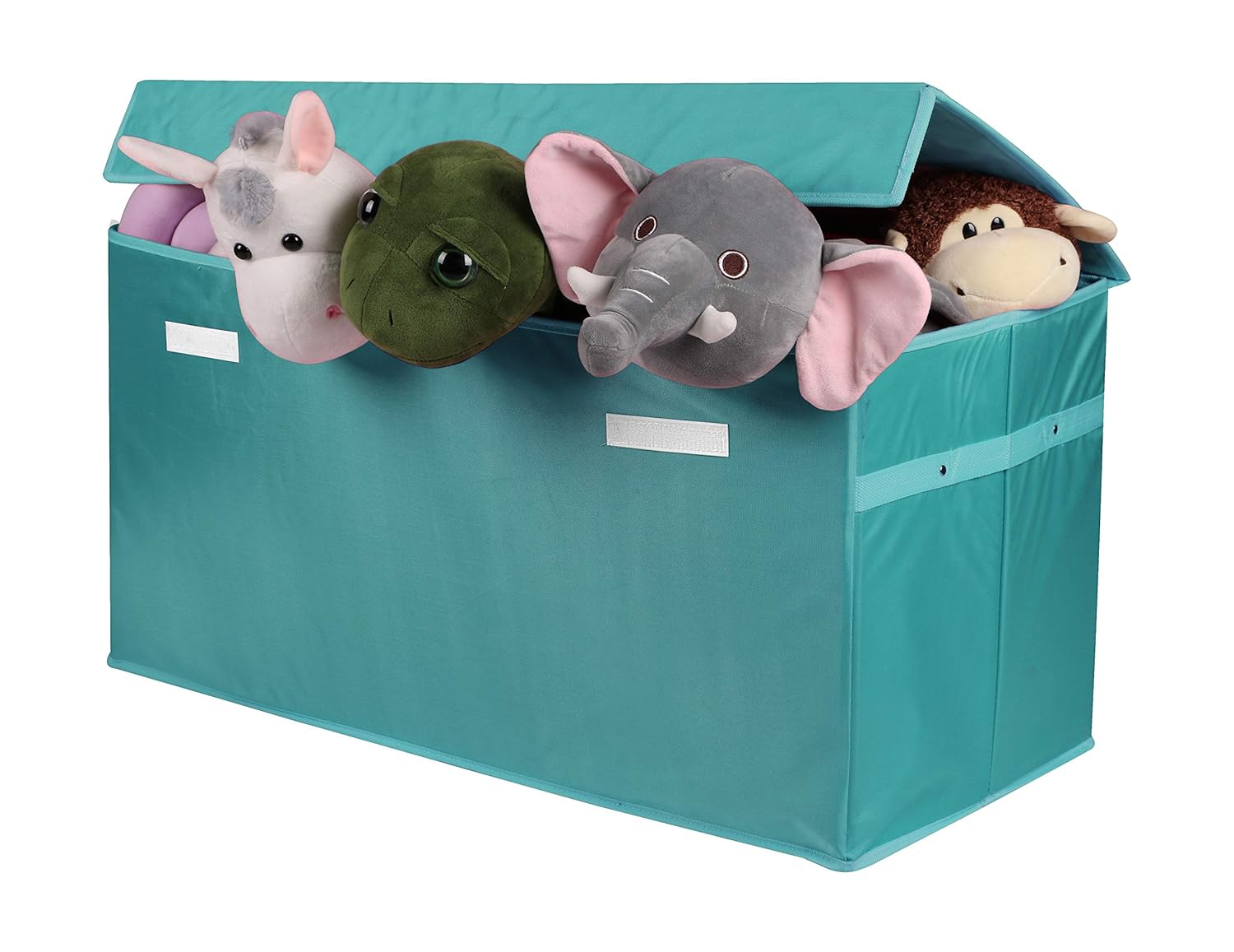 Storage & Organization Nursery LUXENNO Toy Chest Organizers Black