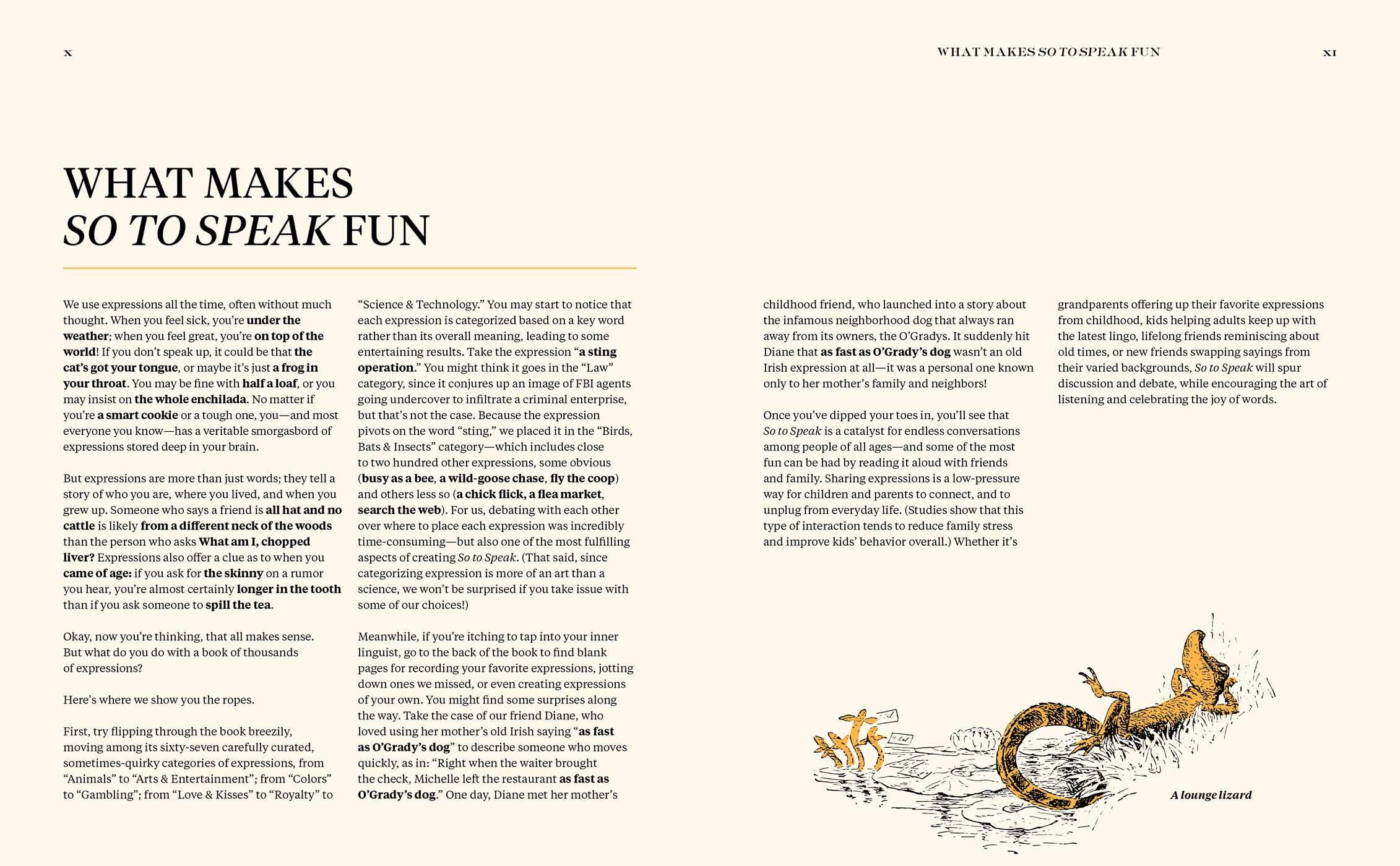 Amazon Com So To Speak 11 000 Expressions That Ll Knock Your Socks Off 9781982163761 Kobliner Shirley Kobliner Phd Harold Books