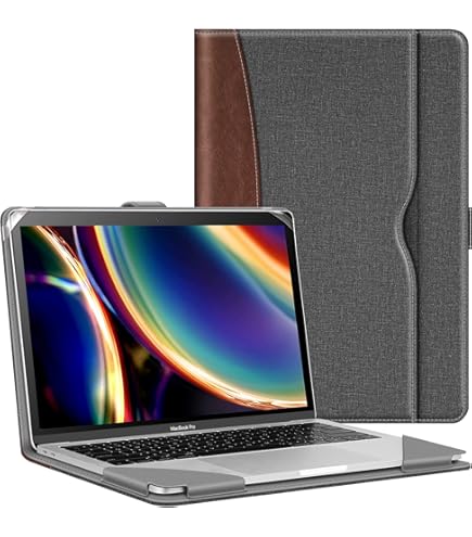 Amazon.com: Fintie Sleeve Case for MacBook Air 15 Inch A3448 A3241