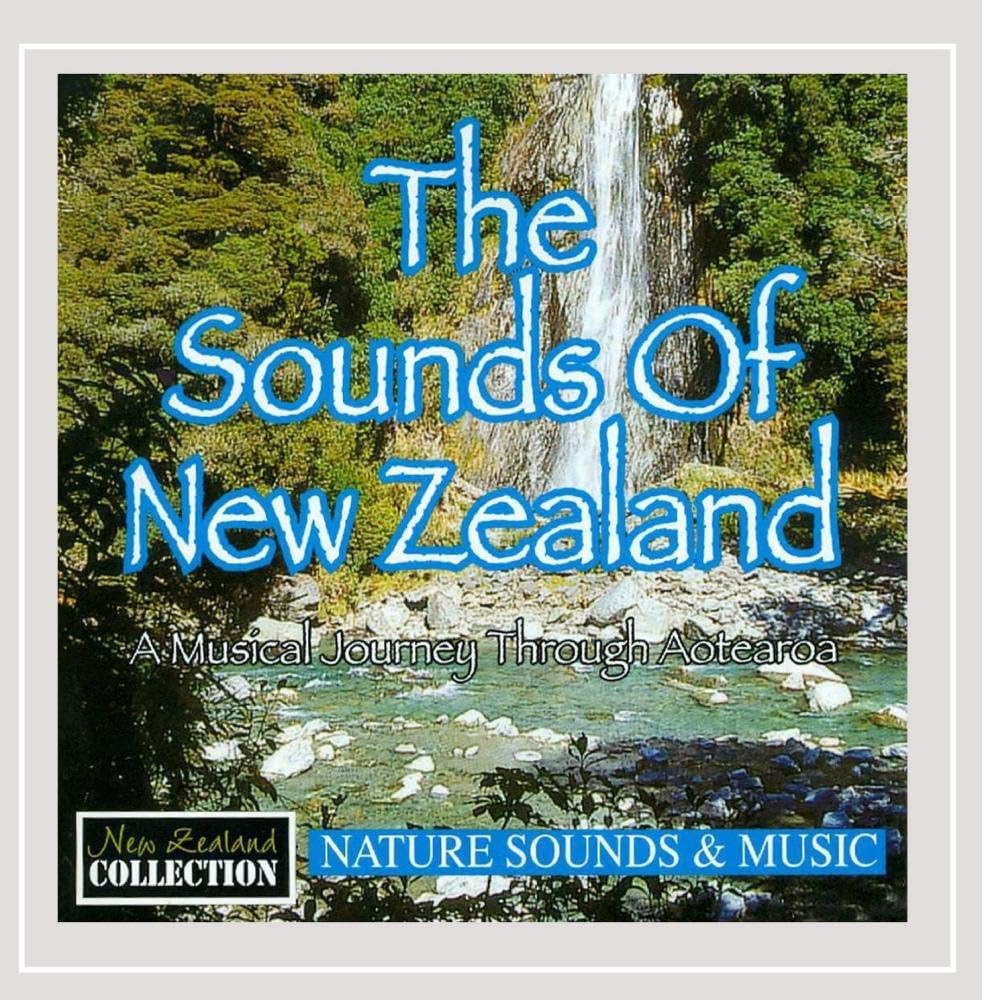 The Sounds of New Zealand Amazon.co.uk CDs & Vinyl