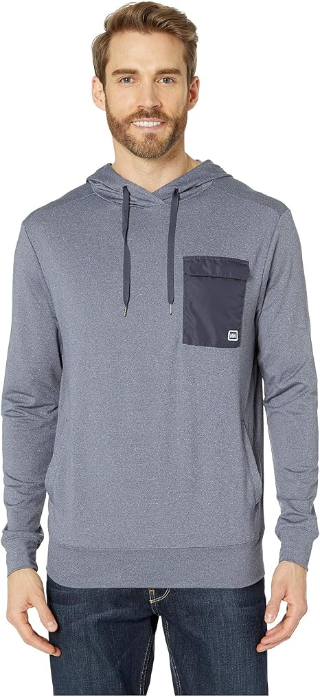 Amazon ヘリーハンセン メンズ パーカー スウェットシャツ Hyggen Light Hoodie 並行輸入品 フィットネス トレーニング スウェット パーカー 通販