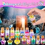 Veopoko Potion Making Kit for Kids 20 Potions Craft Set Fairy Gifts 6-12 view 3