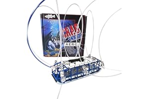 Fishernomics Heavy Surf Handcrafted Lead-Free Crab Trap for Fishing Pole (Bloom Tank Series 9.4oz & 6.6oz), US Manufactured Premium Loops, Highly Durable Crab Trap for Crabbing